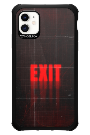 EXIT - Apple iPhone 11