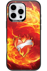 Fire - Apple iPhone 16 Pro Max