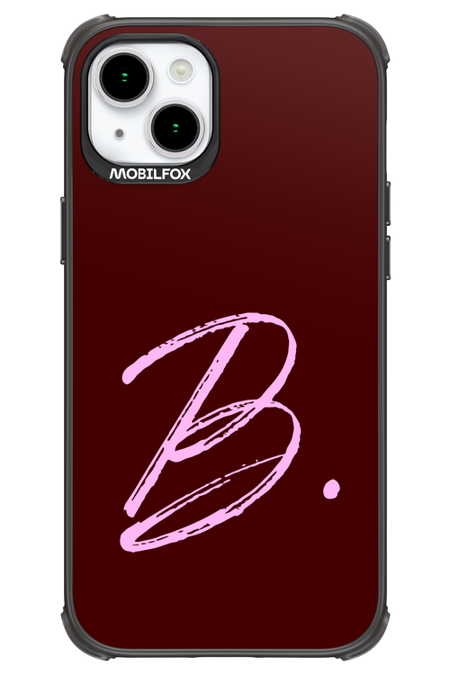 (Dark Blush) B 2.0 - Apple iPhone 15 Plus