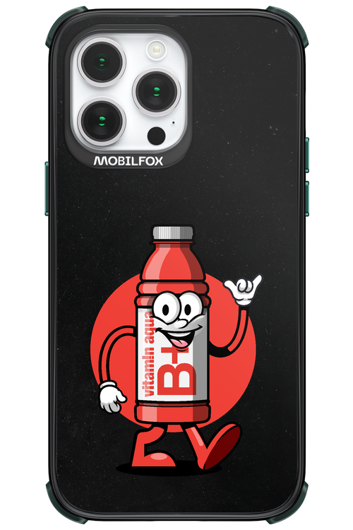 Vitamin Aqua B+ - Apple iPhone 14 Pro Max
