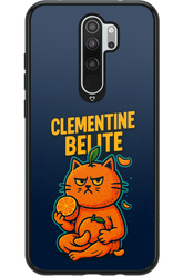 Clementine Belite Cat - Xiaomi Redmi Note 8 Pro