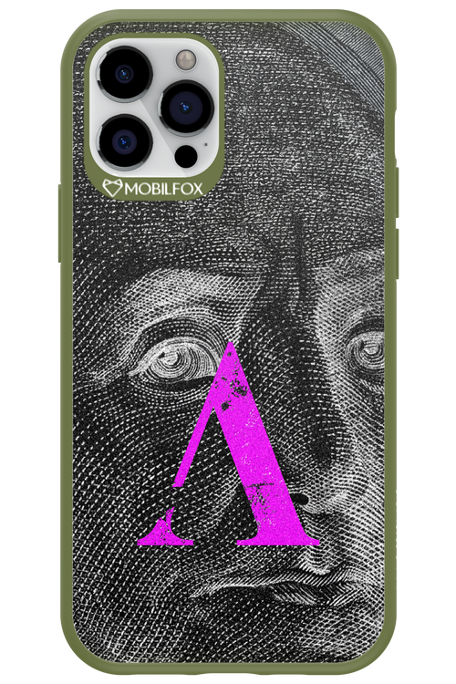 Azteca "A" OG 2.0 - Apple iPhone 12 Pro