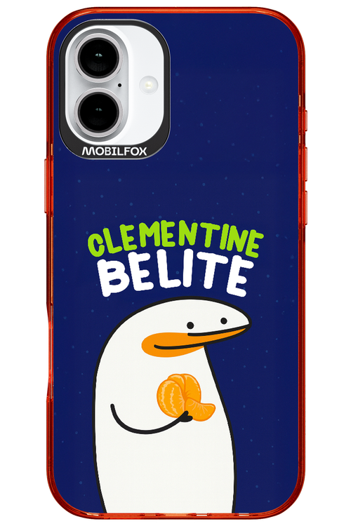 Clementine Belite 2.0 - Apple iPhone 16 Plus