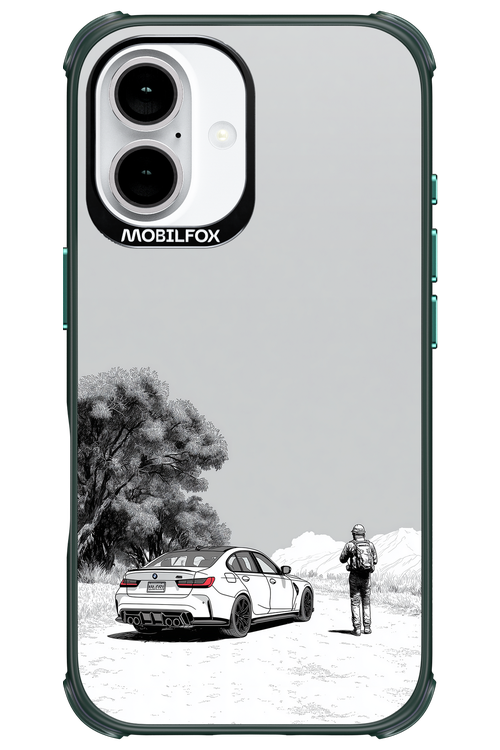 Dreamland 2.0 - Apple iPhone 16
