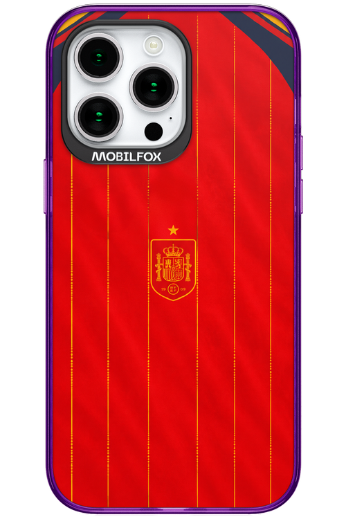 Spain 2.0 2.0 - Apple iPhone 15 Pro Max
