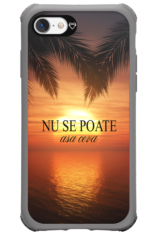 Nu Se - Apple iPhone 7