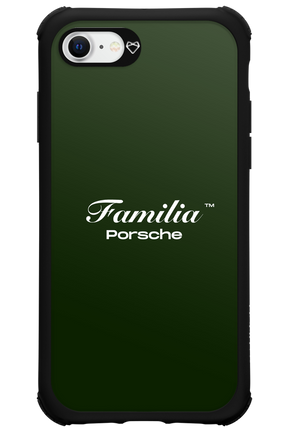 Familia Porsche - Apple iPhone 8
