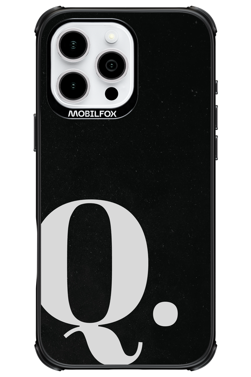 Q (Off Space) 2.0 - Apple iPhone 16 Pro Max