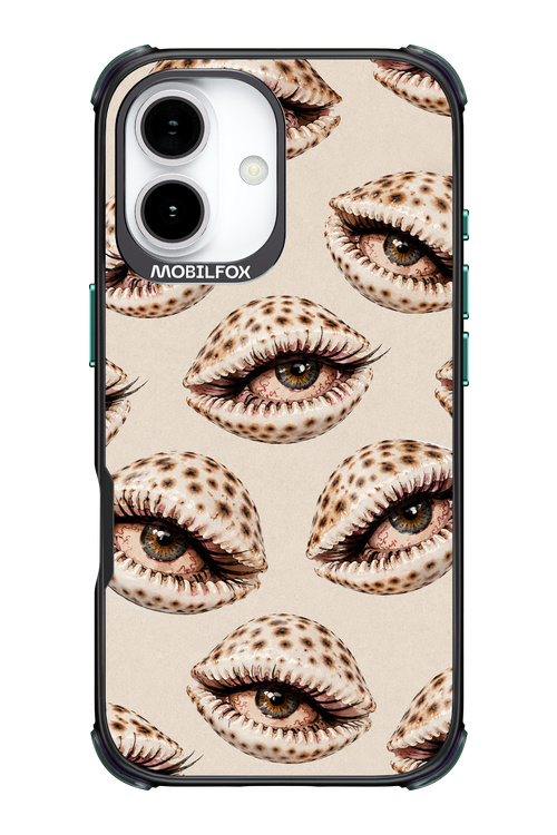 Ocean Eyes 2.0 - Apple iPhone 17