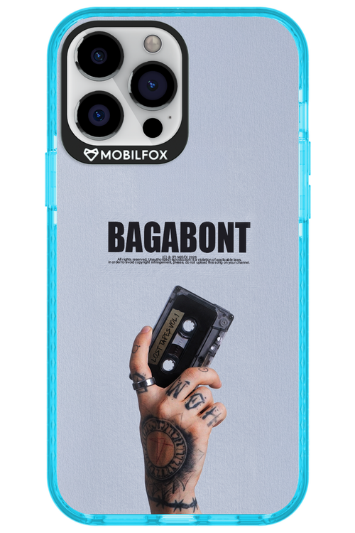 Bagabont Text 2.0 - Apple iPhone 13 Pro Max