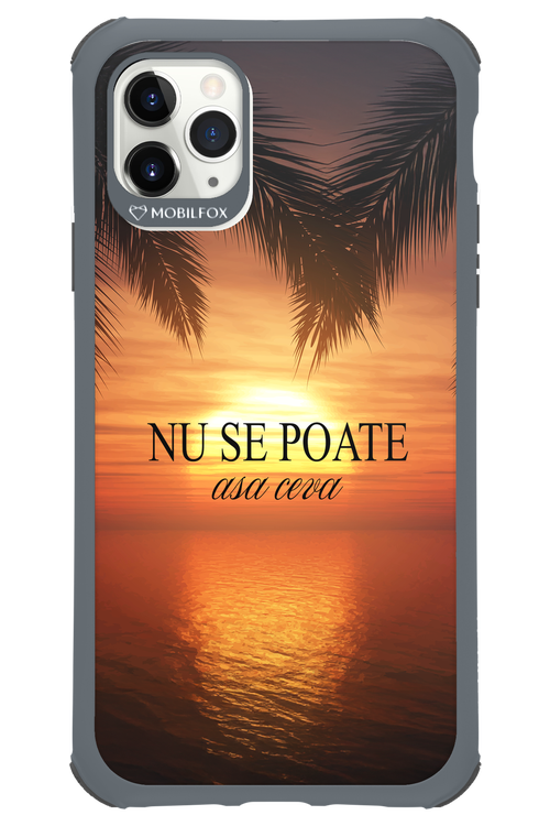 Nu Se - Apple iPhone 11 Pro Max