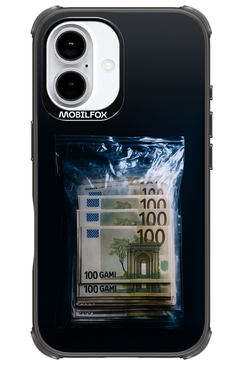 Moneybag 2.0 - Apple iPhone 16