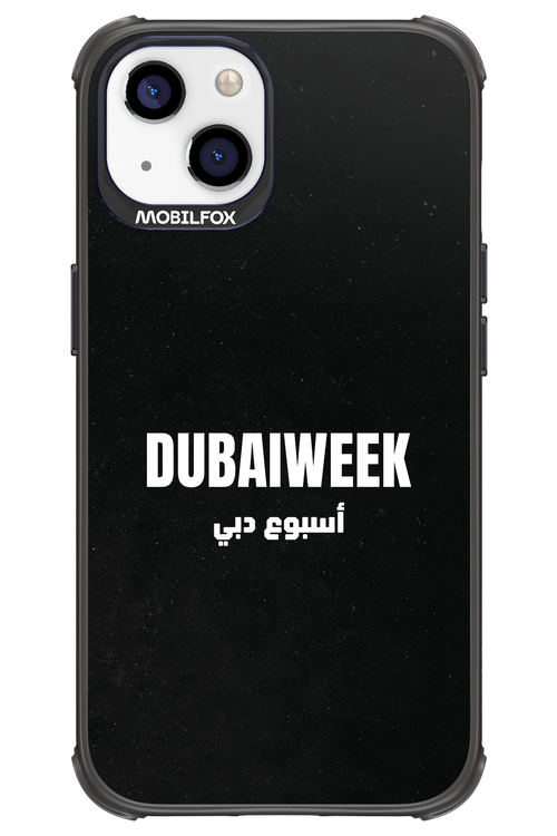 Dubaiweek Simple 2.0 - Apple iPhone 13