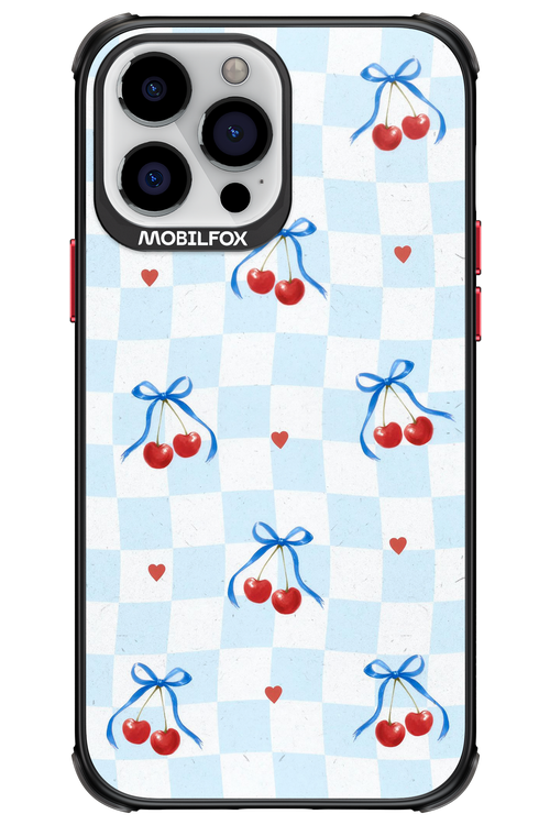Blue Cherry 2.0 - Apple iPhone 13 Pro Max
