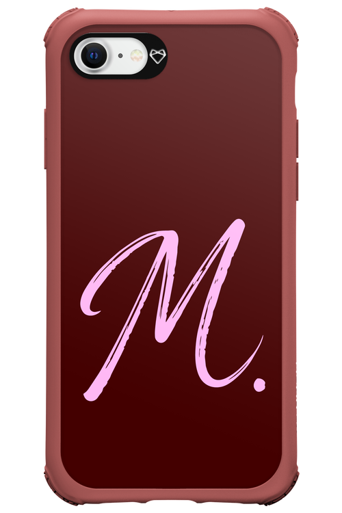 (Dark Blush) M 2.0 - Apple iPhone 8
