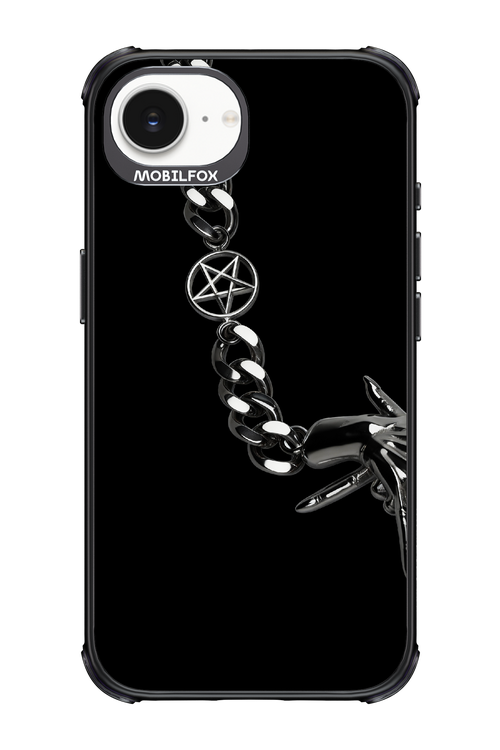 Chain stanga black 2.0 - Apple iPhone 16e