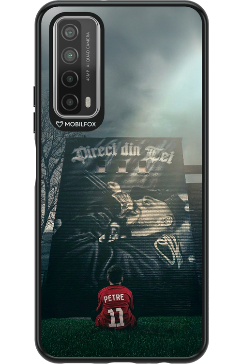 Direct Din Tei Artwork 2.0 - Huawei P Smart 2021