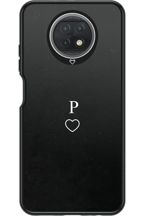 P Black 2.0 - Xiaomi Redmi Note 9T 5G