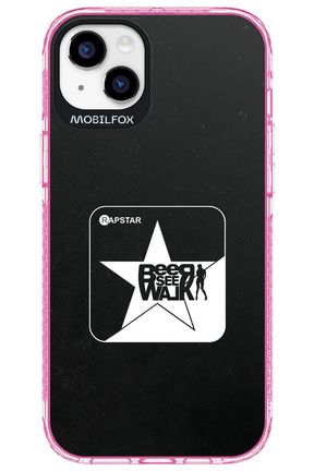 Rapstar Black - Apple iPhone 14 Plus