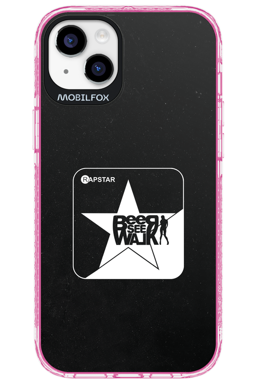 Rapstar Black - Apple iPhone 14 Plus