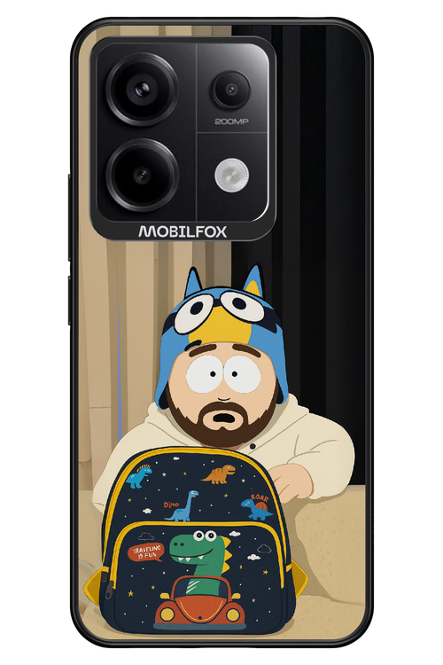 KidHeli - Xiaomi Redmi Note 13 Pro 5G