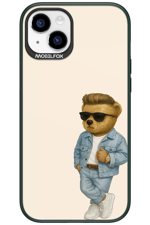 Gamibear (Desert) - Apple iPhone 15 Plus