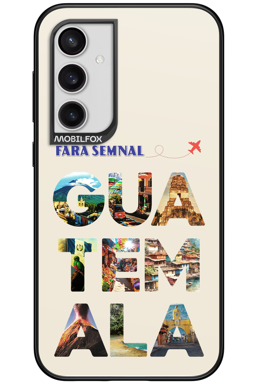 Guatemala 2.0 - Samsung Galaxy S23 FE