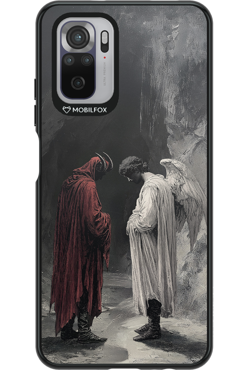 iNGER & D3MON Cover 2.0 - Xiaomi Redmi Note 10