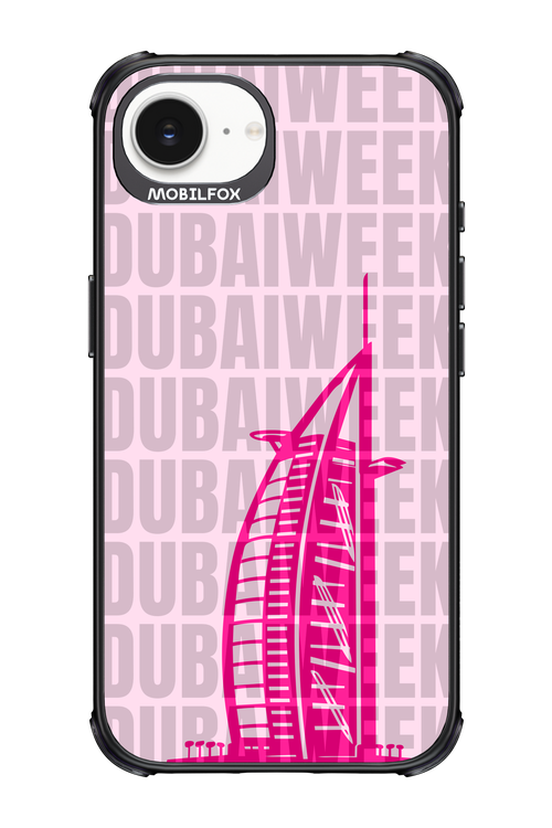 Dubaiweek Burj Al Arab Deluxe 2.0 - Apple iPhone 16e