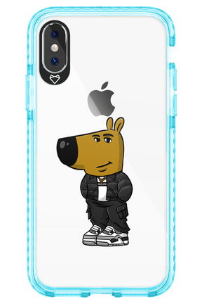 Chill Guy II - Apple iPhone X