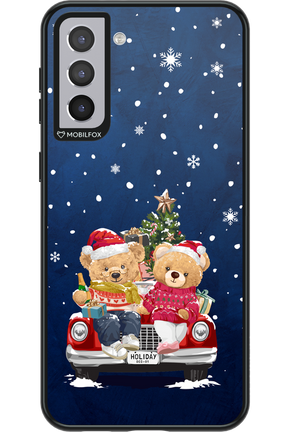 Happy Holiday - Samsung Galaxy S21+