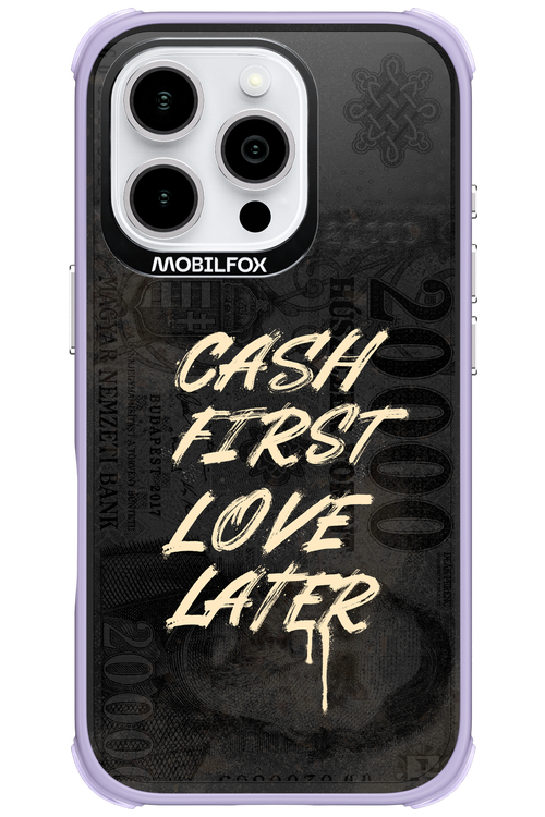 Love Later 2.0 - Apple iPhone 16 Pro