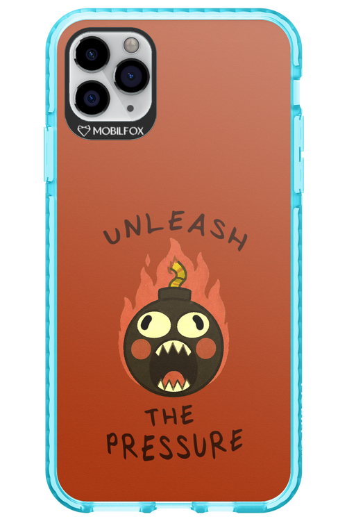 Pressure Bomb 2.0 - Apple iPhone 11 Pro Max