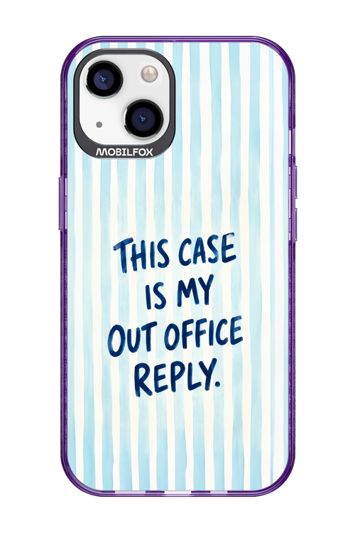Reply 2.0 - Apple iPhone 13