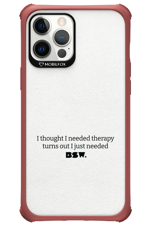 BSW FourSeasons 17 2.0 - Apple iPhone 12 Pro Max