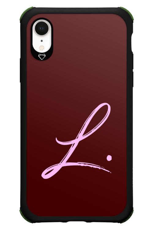 (Dark Blush) L 2.0 - Apple iPhone XR