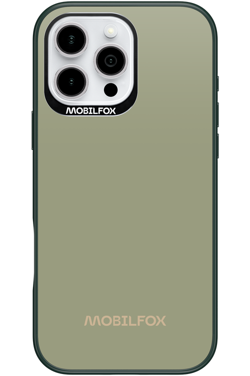Olive 2.0 - Apple iPhone 16 Pro Max
