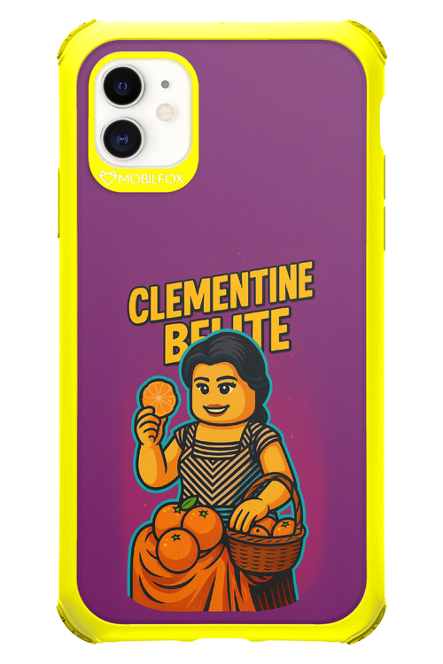 Clementine Belite Lego 2.0 - Apple iPhone 11