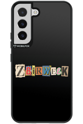 Zbirweek (black) 2.0 - Samsung Galaxy S22