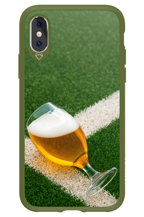 Just some beers - Apple iPhone X