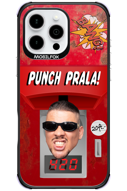 Punch Prala - Apple iPhone 16 Pro Max