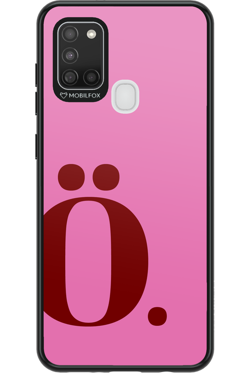 O II (Sorbet) 2.0 - Samsung Galaxy A21 S
