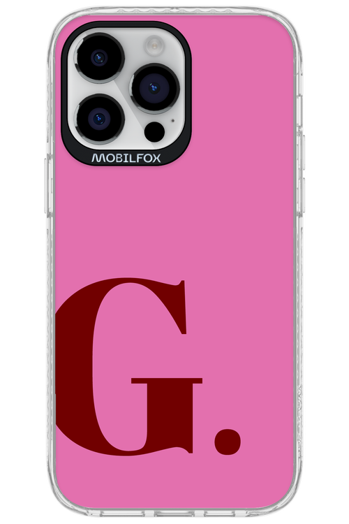 G (Sorbet) 2.0 - Apple iPhone 14 Pro Max