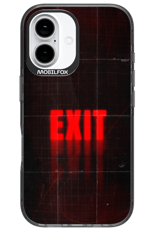 EXIT - Apple iPhone 16