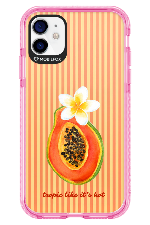 Hot Tropic 2.0 - Apple iPhone 11