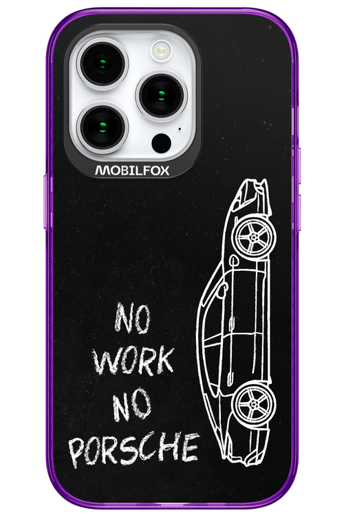 No Work - Apple iPhone 15 Pro