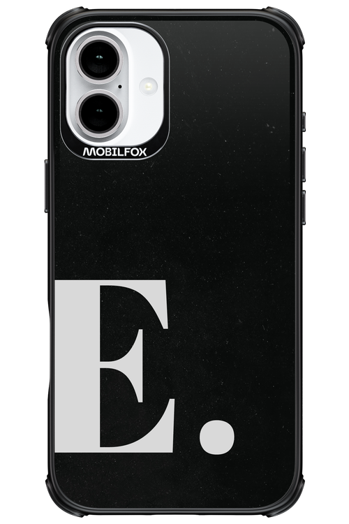 E (Off Space) 2.0 - Apple iPhone 16 Plus