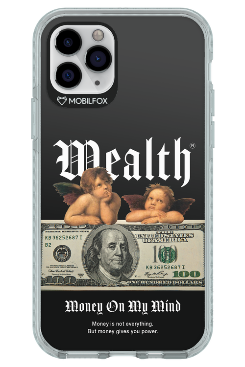 Wealth - Apple iPhone 11 Pro