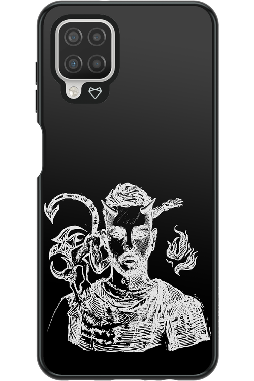 D3MON Black 2.0 - Samsung Galaxy A12