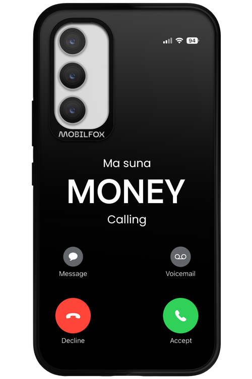 Ma Suna Money Calling - Samsung Galaxy A34